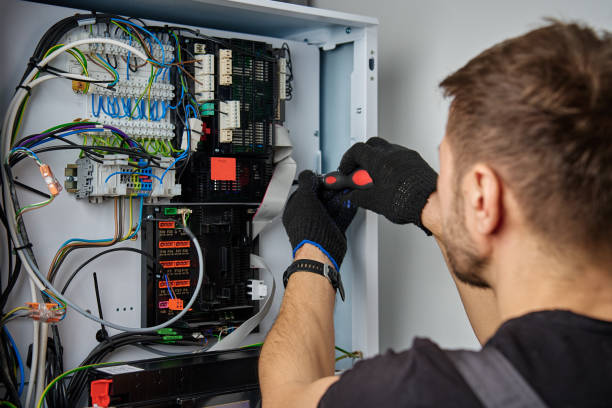 Licensed Electrical Panel Upgrade service in McQueeney, TX - No Joke electrician